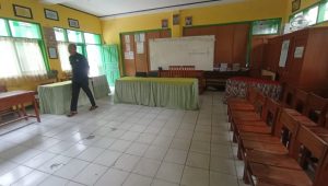 Dijadikan TPS Pemilu 2024, Sekolah di Kota Sukabumi Diliburkan Hingga Kamis, Belajar Secara Online