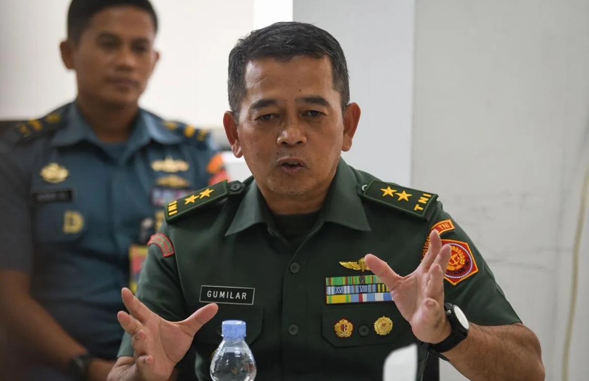 Panglima TNI Mutasi 61 Perwira, Ini Daftarnya | Radar Sukabumi
