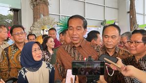 Presiden Jokowi : Usul Gunakan Hak Angket DPR Adalah Hak Demokrasi