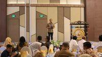 Pemerintah Provinsi (Pemprov) Jawa Barat mengintegrasikan upaya penurunan stunting dengan program penanggulangan kemiskinan dan ketahanan pangan