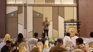 Penanganan Stunting Diintegrasikan dengan Penanganan Kemiskinan