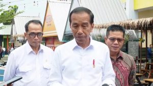 Presiden Jokowi Pastikan Menko Polhukam Definitif dari Kalangan Non-parpol