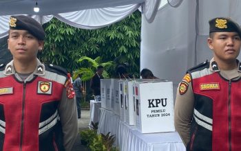 Anggaran Pemilu 2024 Capai Rp16,5 Triliun