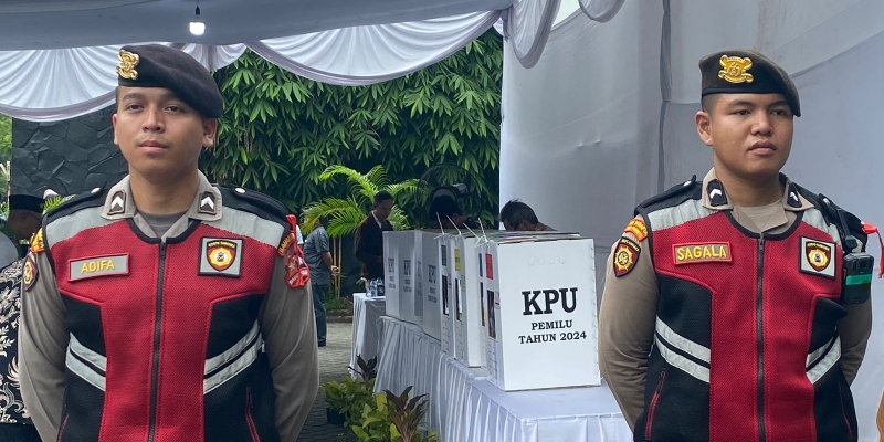 Anggaran Pemilu 2024 Capai Rp16,5 Triliun