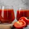 Jus tomat selain kaya serat, ternyata juga baik bagi pencernaan. Sebuah studi menyebutkan jus tomat dapat melawan bakteri Salmonella penyebab infeksi pencernaan.