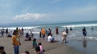 Pasca Pemilu, Objek Wisata di Sukabumi Ramai Pengunjung