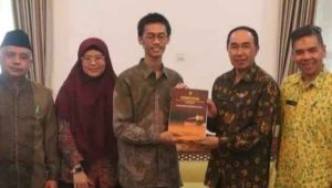 Baznas RI Gelar Kunker ke Kabupaten Sukabumi, Unang : Ajang Pererat Kerjasama