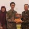 Kepala Biro Koordinasi Kerjasama dan Harmonisasi Baznas Republik Indonesia, Huzaifah Hanum beserta staf melakukan kunjungan kerja di Kabupaten Sukabumi.