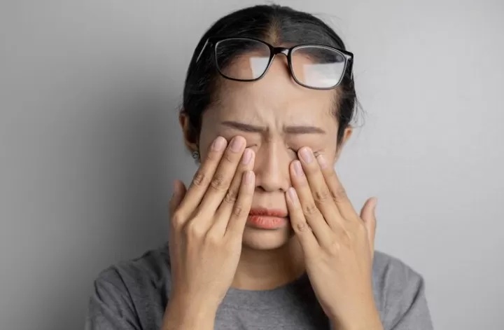 Mata Sering Berkedut, Ketahui Penyebab, Penanganan, Hingga Cara Mencegahnya./Freepik