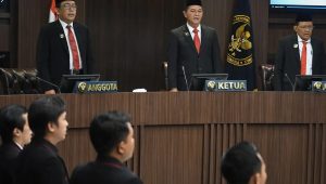 Pakar : Putusan DKPP Tidak Pengaruhi Pencalonan Gibran