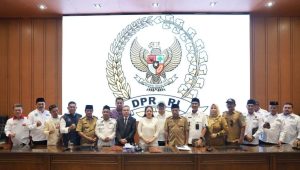 Setujui RUU Desa, Kades Berterima Kasih ke Jokowi dan DPR RI