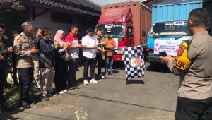 Pendistribusian Logistik Pemilu 2024 di Kota Sukabumi Baru Dimulai, Kabupaten Selesai