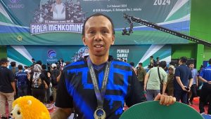 Luar Biasa, Pojoksatu.id Juara 2 Kominfo Cup 2024