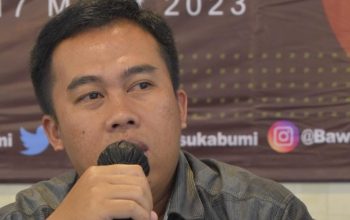 Ketua Bawaslu Kabupaten Sukabumi, Faisal Rifai