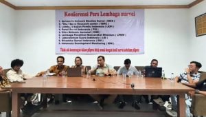 KKLPSI : Hasil 9 Lembaga Survei Sudah Sesuai, Tidak Ada Kecurangan dalam Pilpres 2024