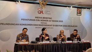 Soal Pinjol Uang Kuliah, OJK Sebut Belum ada pelanggaran