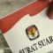 ilustrasi surat suara
