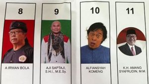 Komedian Komeng Dijuluki King of Caleg Tanpa Kampanye, Usai Raih 1,7 Juta Suara