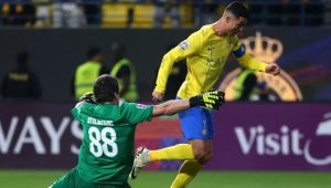 Gacor, Ronaldo Antar Al Nassr ke Perempat Final Liga Champions Asia