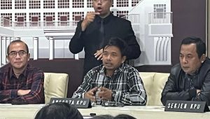 Pilkada Serentak 2024, KPU Batasi 600 Pemilih per TPS