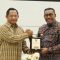 Menteri Dalam Negeri (Mendagri) M. Tito Karnavian (kiri). (DedyAzis)