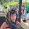 Kepala Dinas Kesehatan Jawa Barat Vini Adiani Dewi memberikan keterangan di RSUD Kesehatan Kerja, Kabupaten Bandung, Selasa (27/2/2024). (Ricky Prayoga)