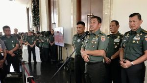 Kasad TNI Pastikan Pilot Susi Air Kondisinya Sehat
