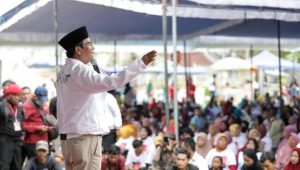 Cawapres Mahfud Janji Putihkan Utang Nelayan dan Petani, Kalau Terpilih