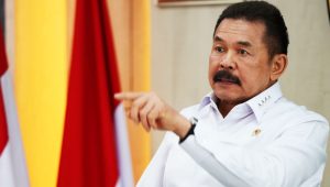 Jaksa Agung Yakin Pemilu Aman dan Damai