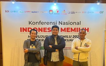 Koordinator APD Sukabumi Raya Ferry Gustaman