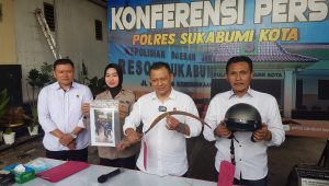 Peran Tiga Pelaku Gladiator Siswa SMP di Sukabumi Diringkus, Viralkan Duel di Medsos