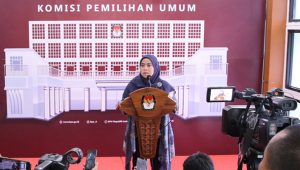 KPU : Data Penghitungan Suara Bisa Langsung Diakses Publik