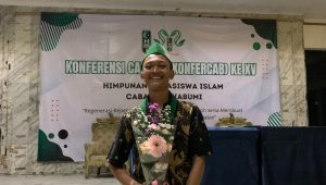 Hasil Konfercab HMI Cabang Sukabumi, Yudi Nurul Anwar Terpilih Sebagai Formateur 