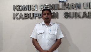 KPU Kabupaten Sukabumi Target Angka Partisipasi Naik dua Persen