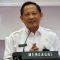 Menteri Dalam Negeri sekaligus Plt Menteri Koordinator Bidang Politik, Hukum, dan Keamanan (Menkopolhukam), Tito Karnavian/Net