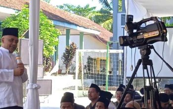Kepala Badan Amil Zakat Nasional (BAZNAS) Kabupaten Sukabumi, Unang Sudarma berikan penguatan Unit Pengumpul Zakat (UPZ) Masjid kepada Pengurus Pimpinan Cabang dan Pimpinan Ranting Dewan Masjid Indonesia (DMI) wilayah binaan VI meliputi 9 kecamatan, Jampangkulon, Waluran, Cimanggu, Cibitung, Ciemas, Kalibunder, Surade, Ciracap dan Tegalbuleud dan 73 Desa.