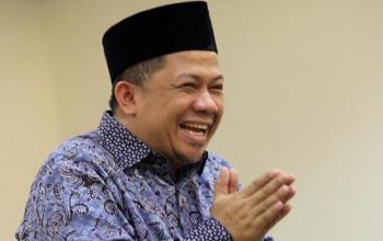 Wakil Ketua Umum Partai Gelora Fahri Hamzah/Net