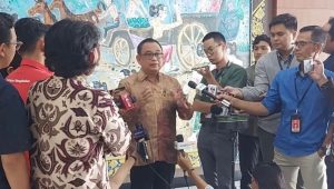 Presiden Jokowi Segera Umumkan Menko Polhukam Definitif