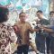 Koordinator Staf Khusus Presiden Ari Dwipayana menyampaikan keterangan pers di Gedung Sekretariat Negara, Jakarta, pada Jumat (2/2/2024).