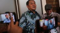 Koordinator Masyarakat Anti Korupsi Indonesia Boyamin Saiman (SALMAN TOYIBI)
