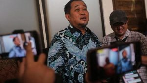 Ketua MAKI : Segera Tahan Firli Bahuri!