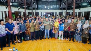 Ketua MPR : Revisi UU Desa Disahkan Setelah Pemilu 2024