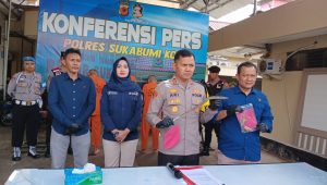 Identitas Pelaku Pembacok Kader GMNI Sukabumi, Diringkus Diluar Kota