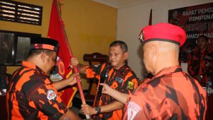 PAC PP Nagrak Jadi Daerah Perdana Melakukan RPP di Kabupaten Sukabumi