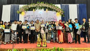 Duta Literasi Kabupaten Sukabumi Dihadiahi Beasiswa di Universitas Nusa Putra