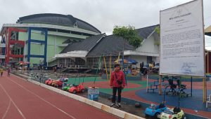 Perwal Walikota Sukabumi Tentang Penggunaan Lapang Merdeka Banyak Dilanggar