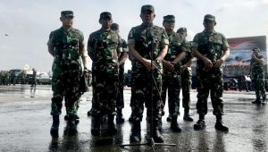 Tegas, Panglima Sebut TNI Netral Meski Presiden Kampanye atau Tidak