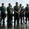 Panglima TNI Jenderal TNI Agus Subiyanto menjawab pertanyaan wartawan saat jumpa pers di Pangkalan Udara Halim Perdanakusuma, Jakarta, Kamis (1/2/2024).