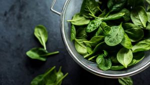 Simak, Kandungan Sayur Bayam yang Sering Makan