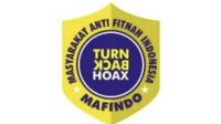 Logo Masyarakat Antifitnah Indonesia (Mafindo). (Dokumentasi Pribadi)